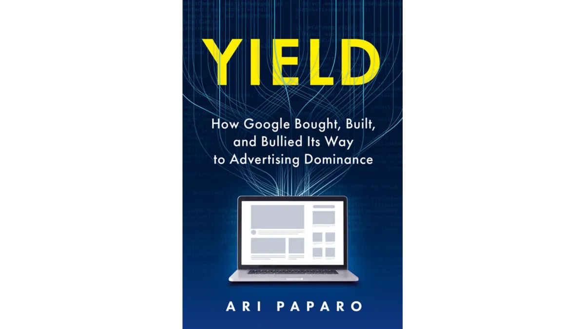 Former Google exec exposes ad empire's secret schemes in new book