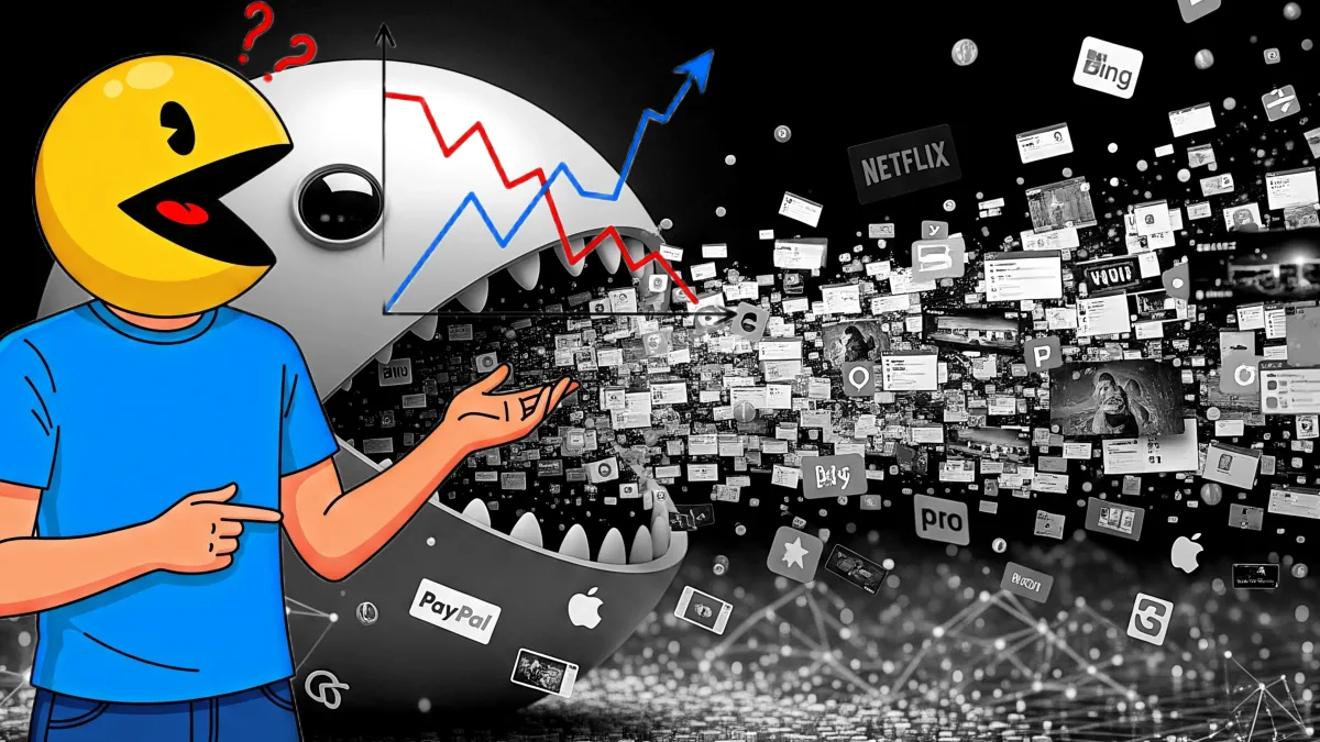 Google explains "great decoupling" of search clicks and impressions