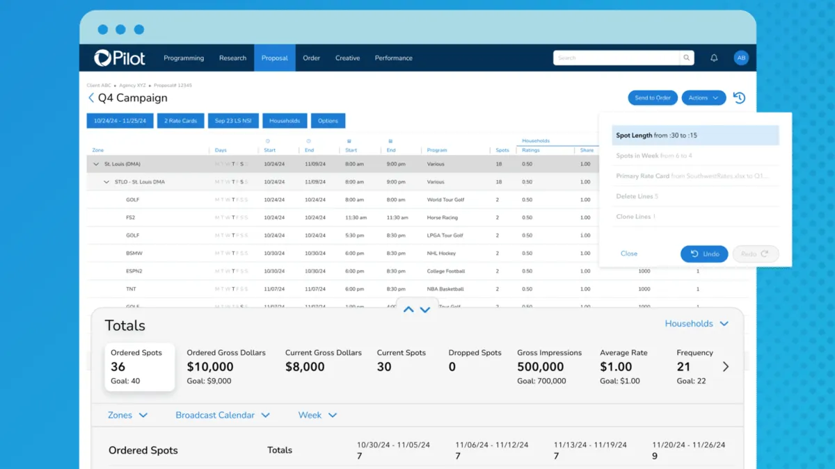 Comscore launches person-level data integration with ShowSeeker's Pilot