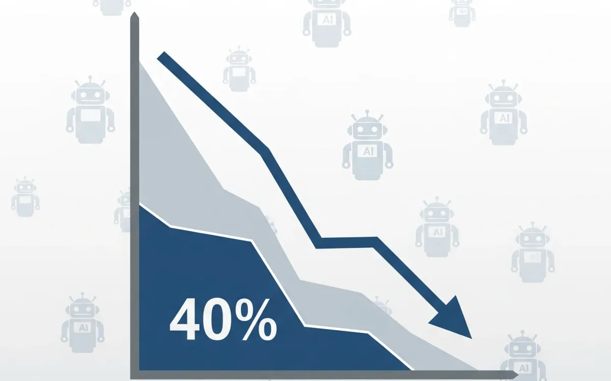 Nearly half of agentic AI projects may fail by 2027, warns research firm