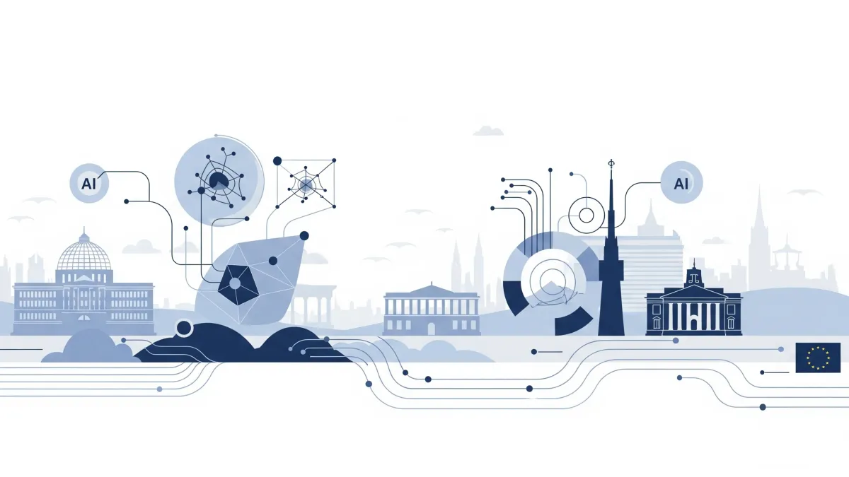 Google commits to EU AI code amid compliance concerns