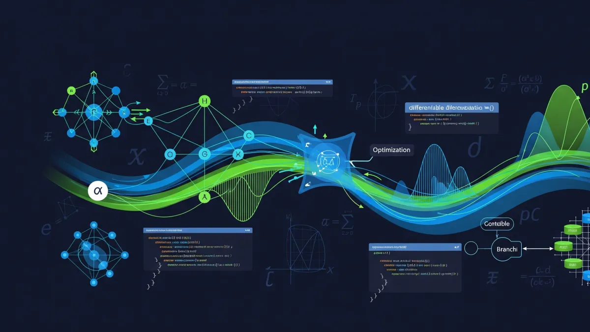 Google DeepMind releases 450-page differentiable programming guide