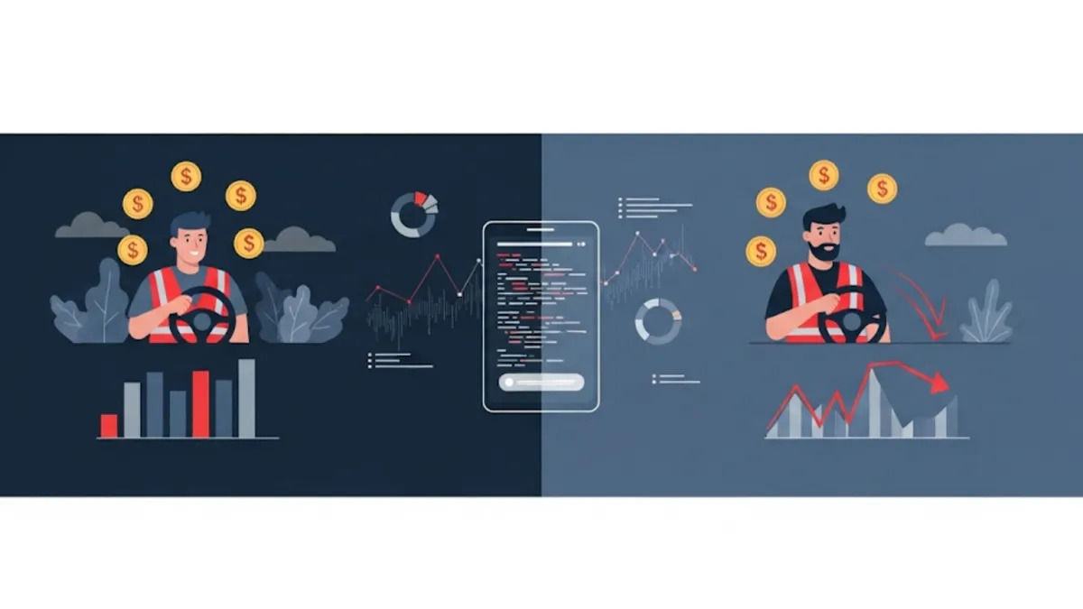 New study exposes algorithmic pricing's impact on driver earnings