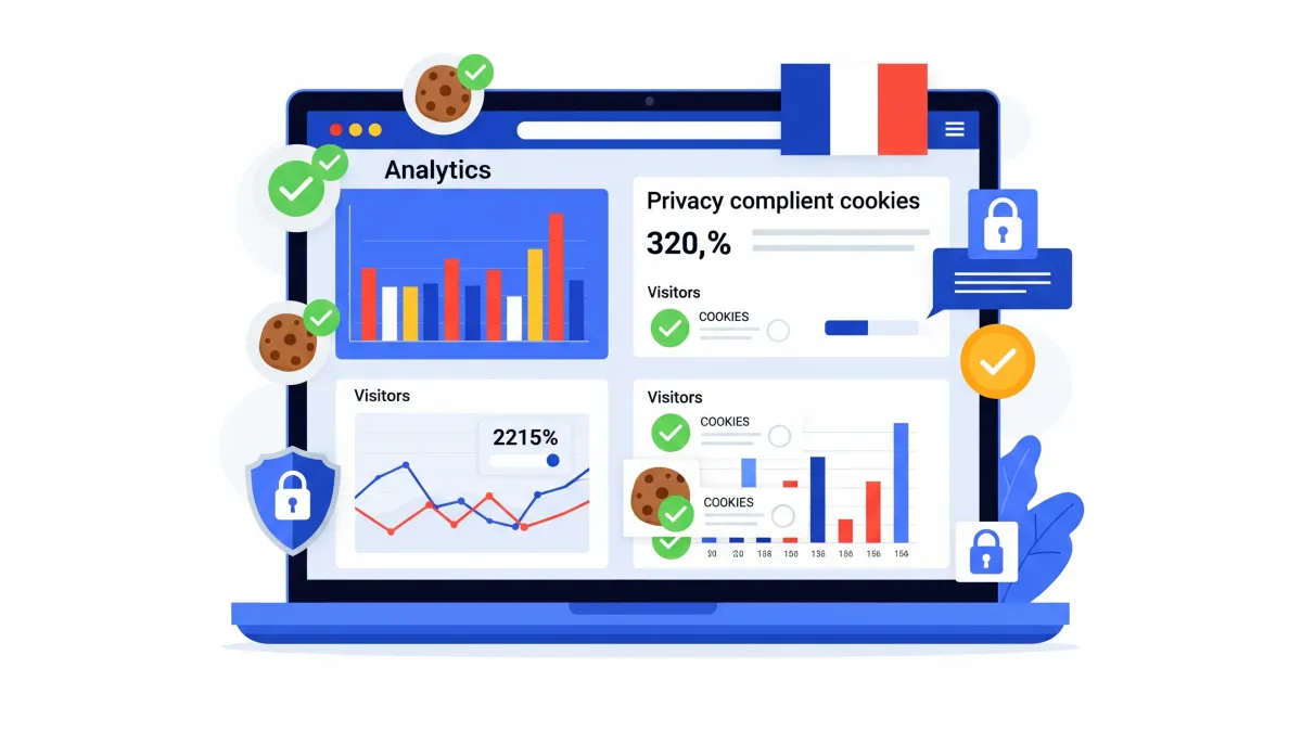 French data regulator updates cookie exemption rules for websites