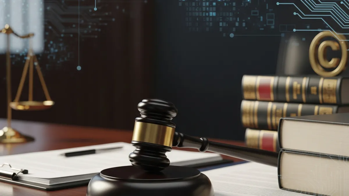 Court finds fair use in AI training but rejects piracy defense