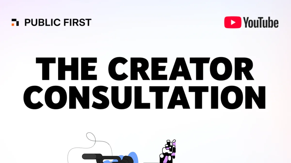 YouTube calls for creator recognition amid £2 billion economic impact