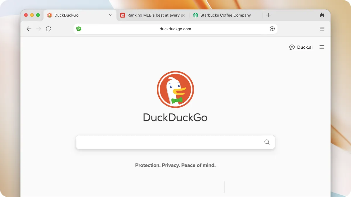 DuckDuckGo browser redesign focuses on streamlined privacy interface