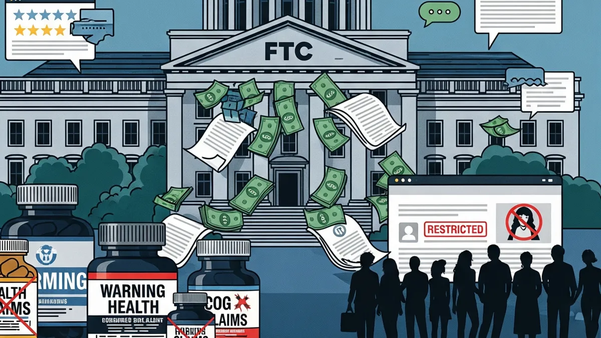 FTC distributes $409,000 in refunds to weight-loss supplement victims