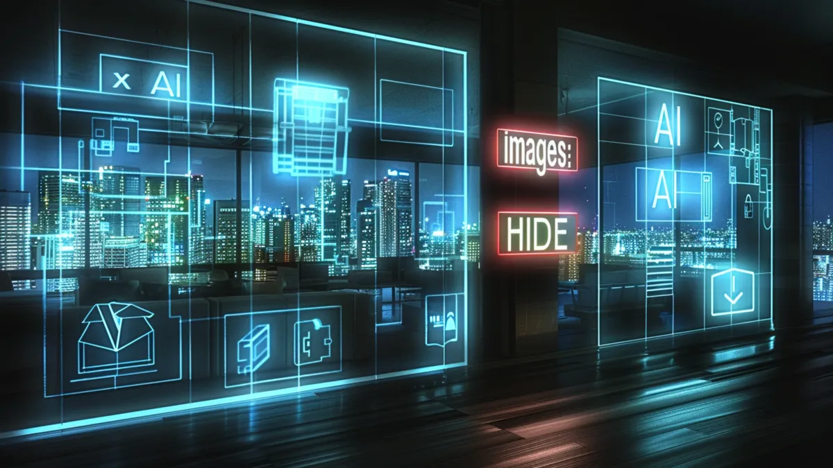 DuckDuckGo users can now block AI images from search results