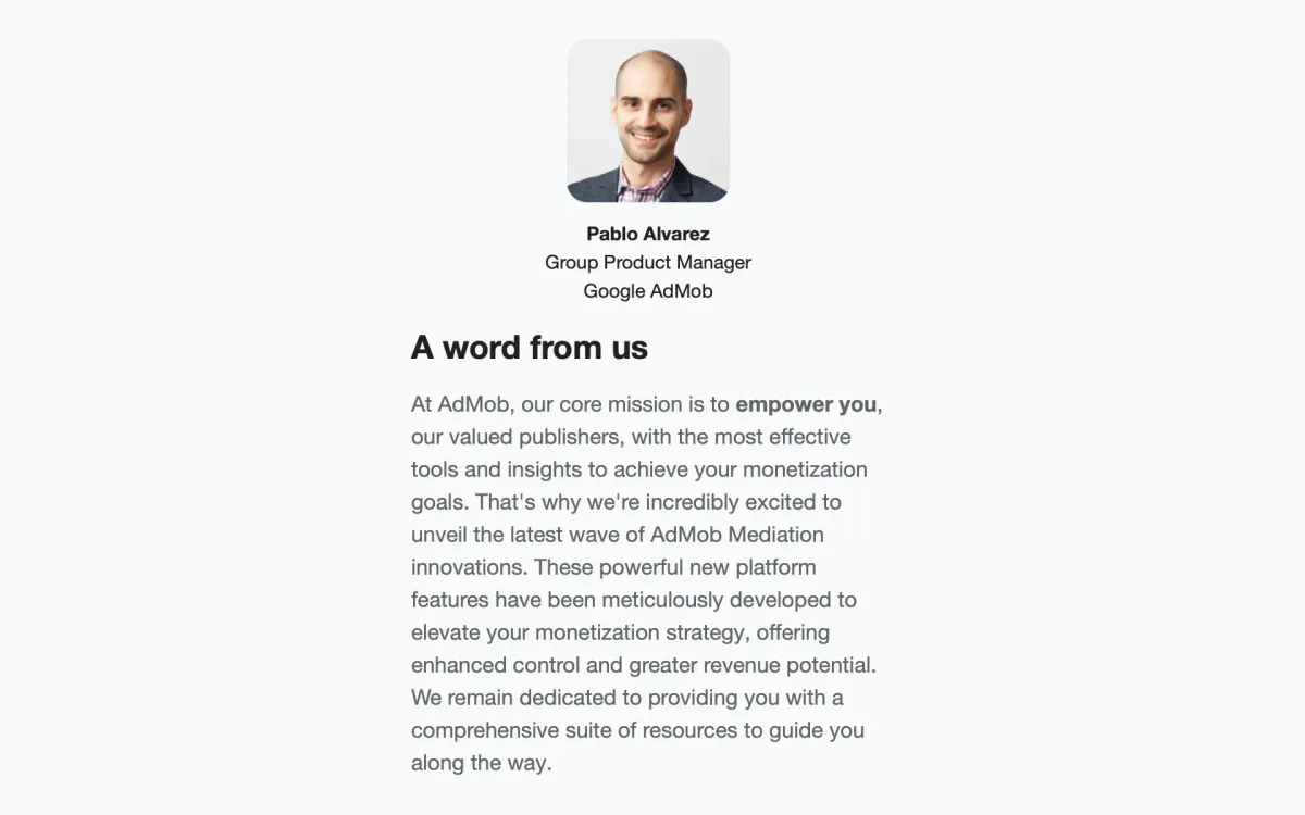 Google launches major AdMob mediation updates with new bidding partners