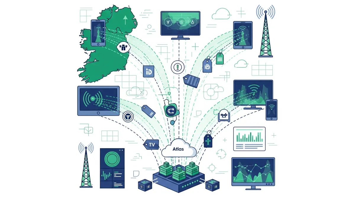 MetaBroadcast wins three-year TAM Ireland contract for programme data harmonisation