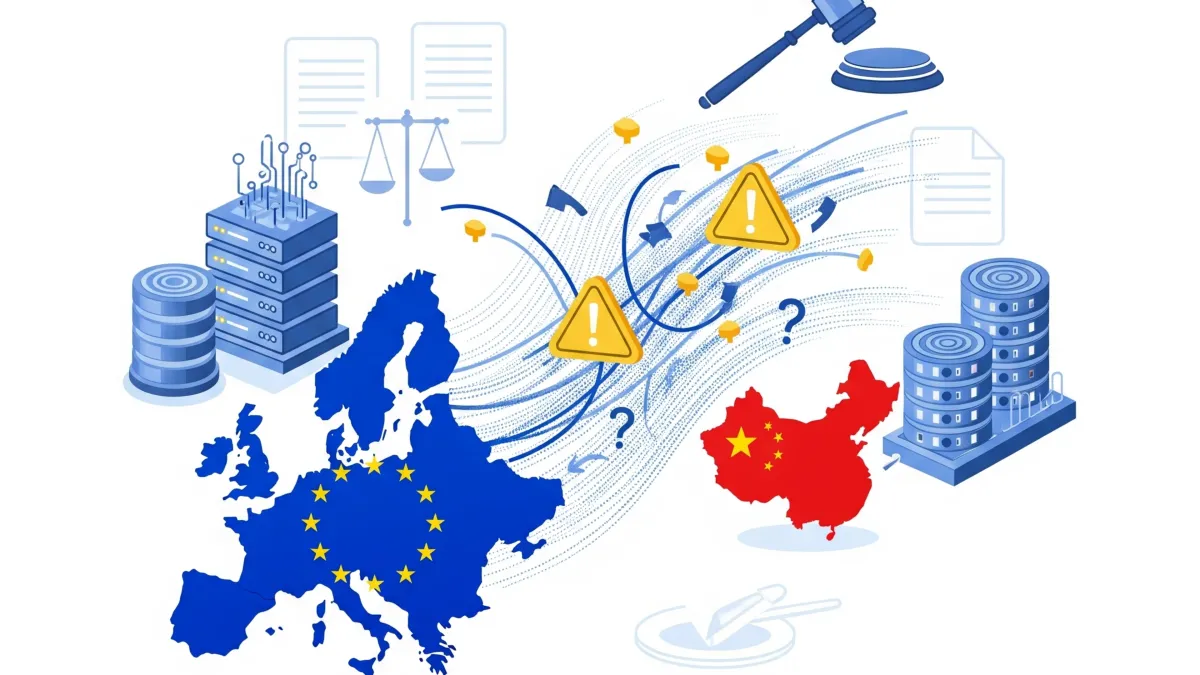 TikTok faces new DPC inquiry over China data storage violations