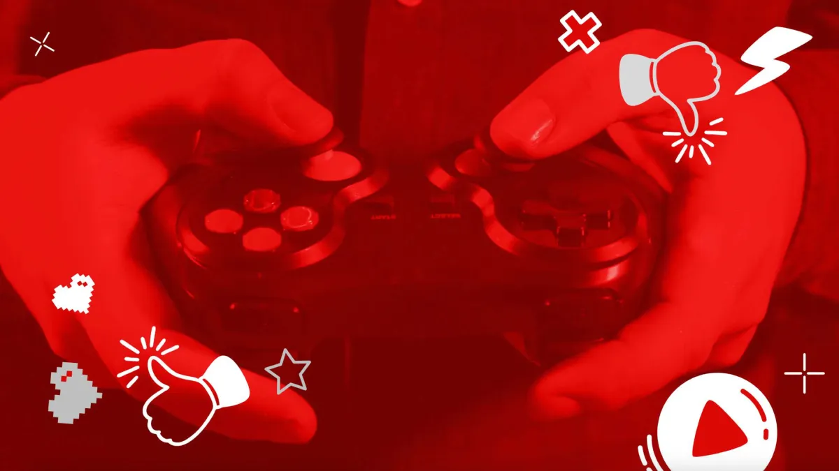 Gamers spend more than non-gamers across categories