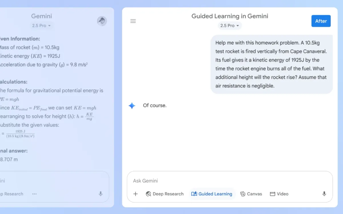 Google offers free AI Pro access to college students worldwide