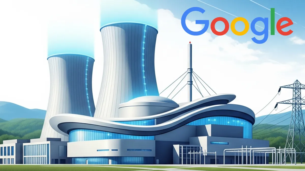 Google signs first US nuclear deal for data centers