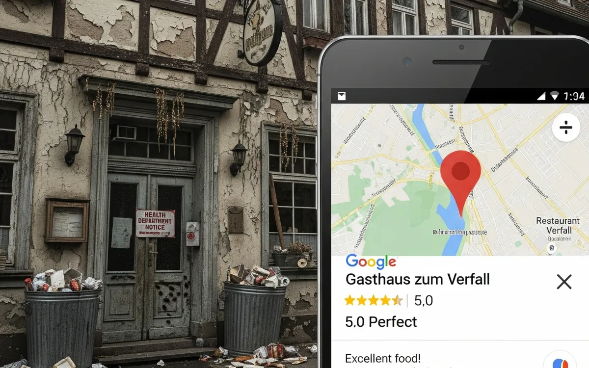 German businesses systematically delete critical reviews using EU Digital Services Act