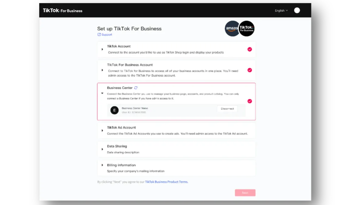 TikTok ads now support Buy with Prime checkout integration