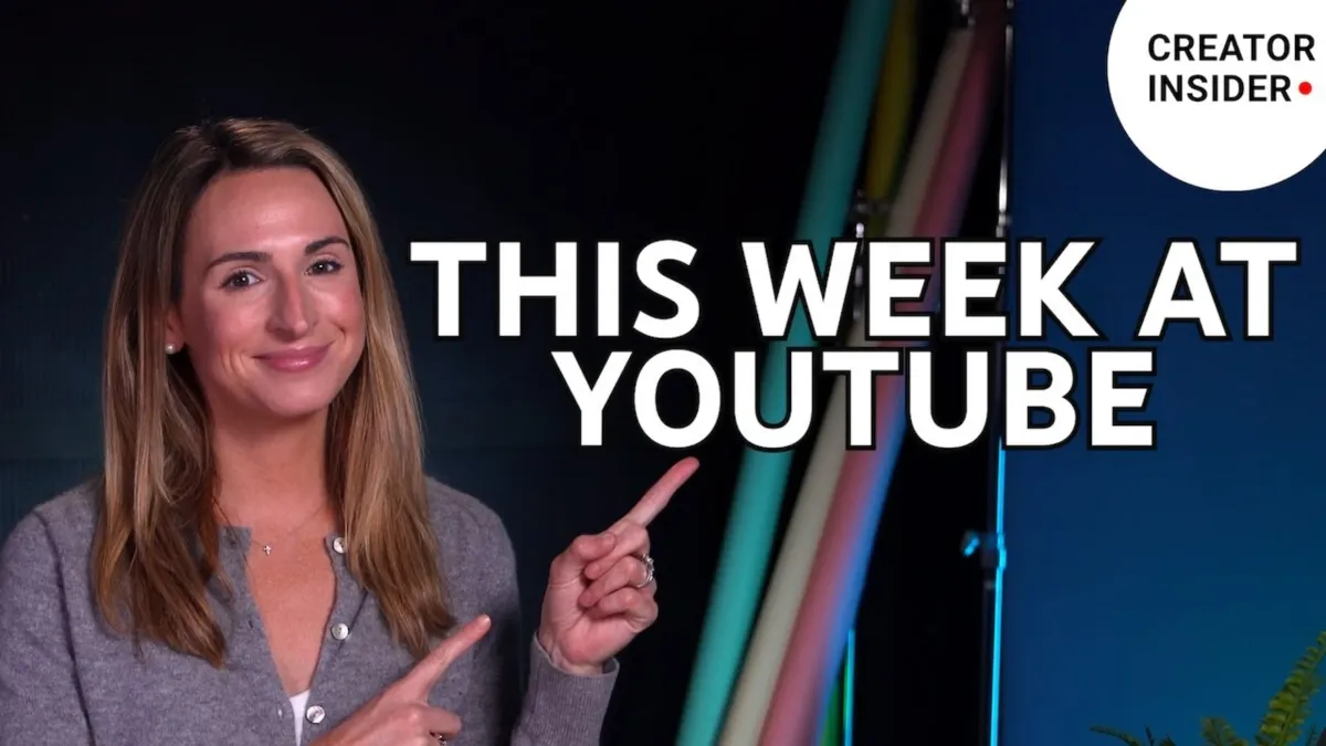 YouTube rolls out new creator tools and comment controls