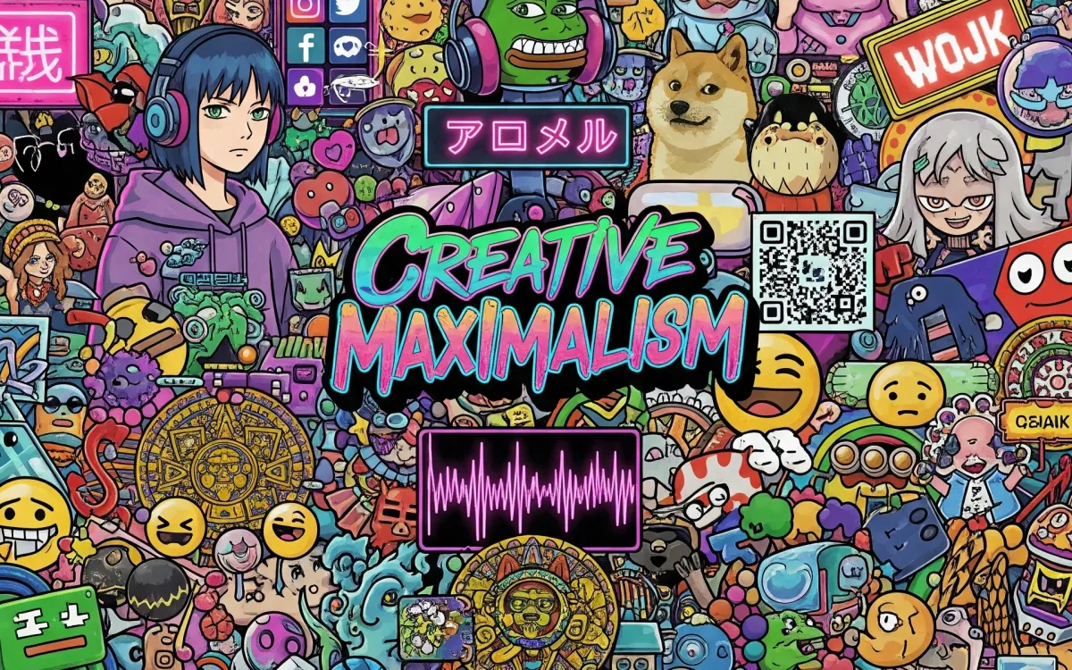 YouTube study reveals 'creative maximalism' trend reshaping content for generation Z