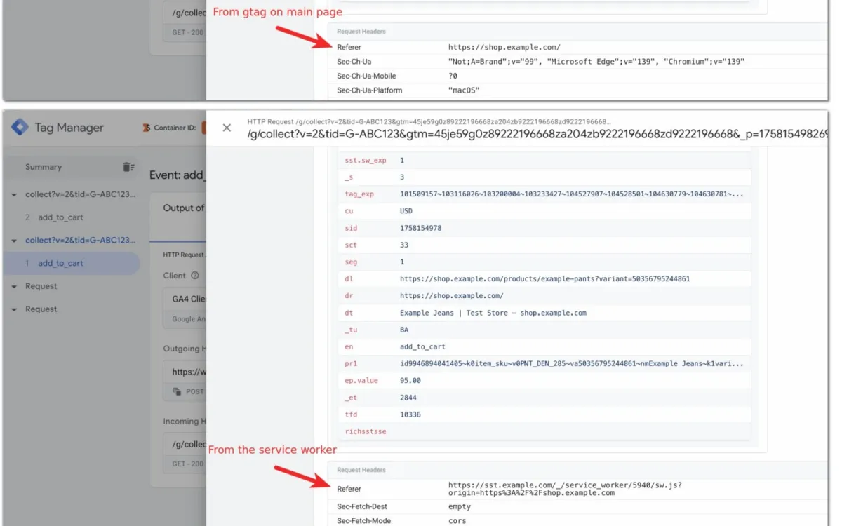 Two critical GA4 and server-side GTM bugs create duplicate events