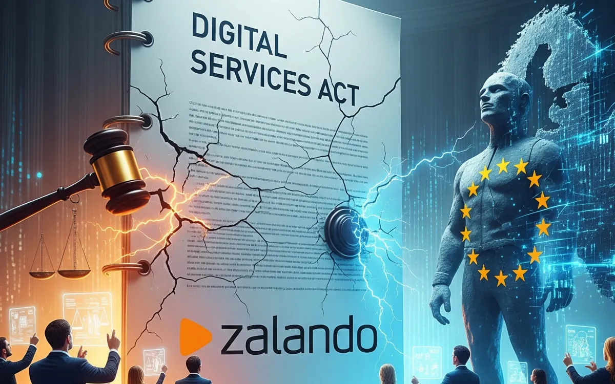 Court upholds Zalando very large online platform status under EU Digital Services Act