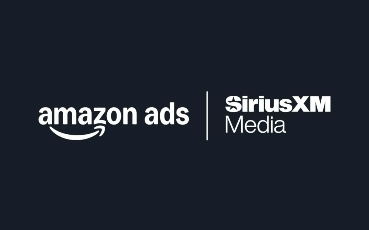 Amazon and SiriusXM expand programmatic audio reach through strategic DSP integration
