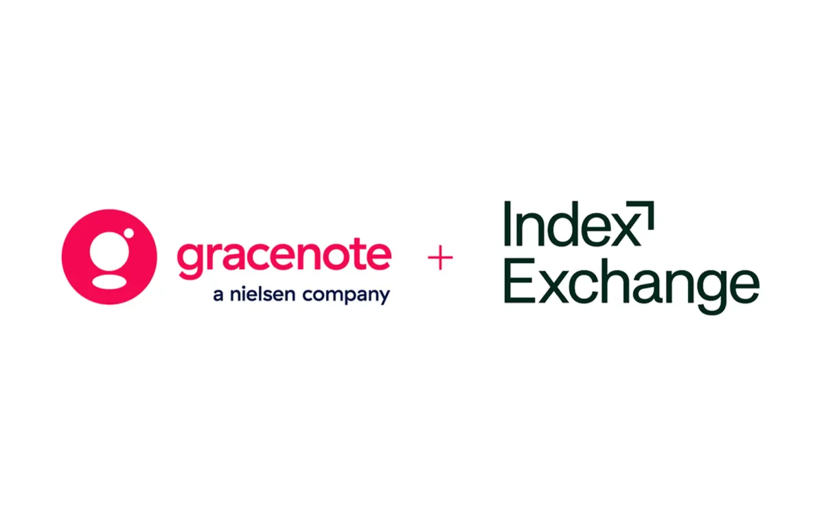Index Exchange first SSP to integrate Gracenote contextual intelligence