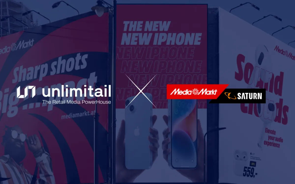 MediaMarktSaturn launches first offsite retail media program with Unlimitail