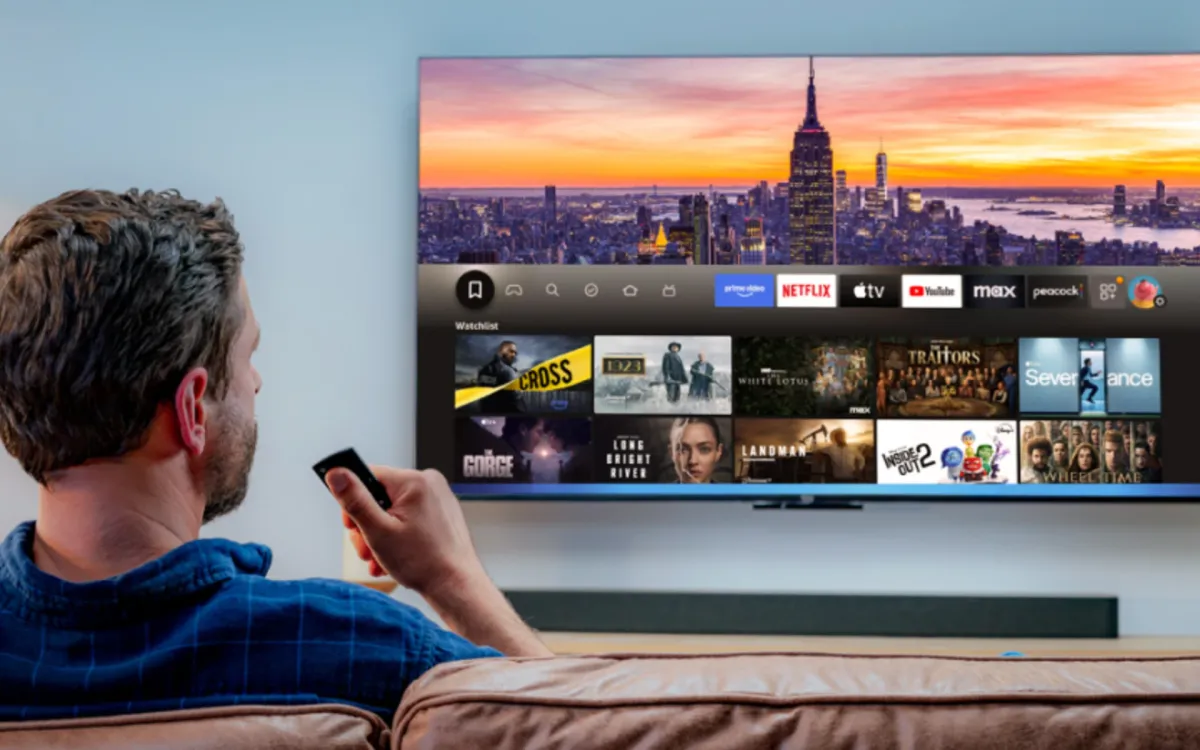 Amazon announces Fire TV lineup with Alexa+ conversational discovery