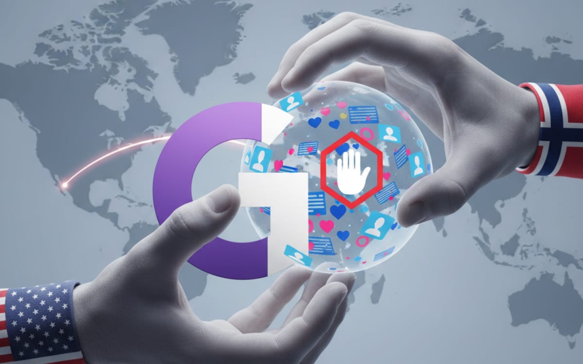 Norwegian court upholds €6.5m Grindr fine for data sharing violations