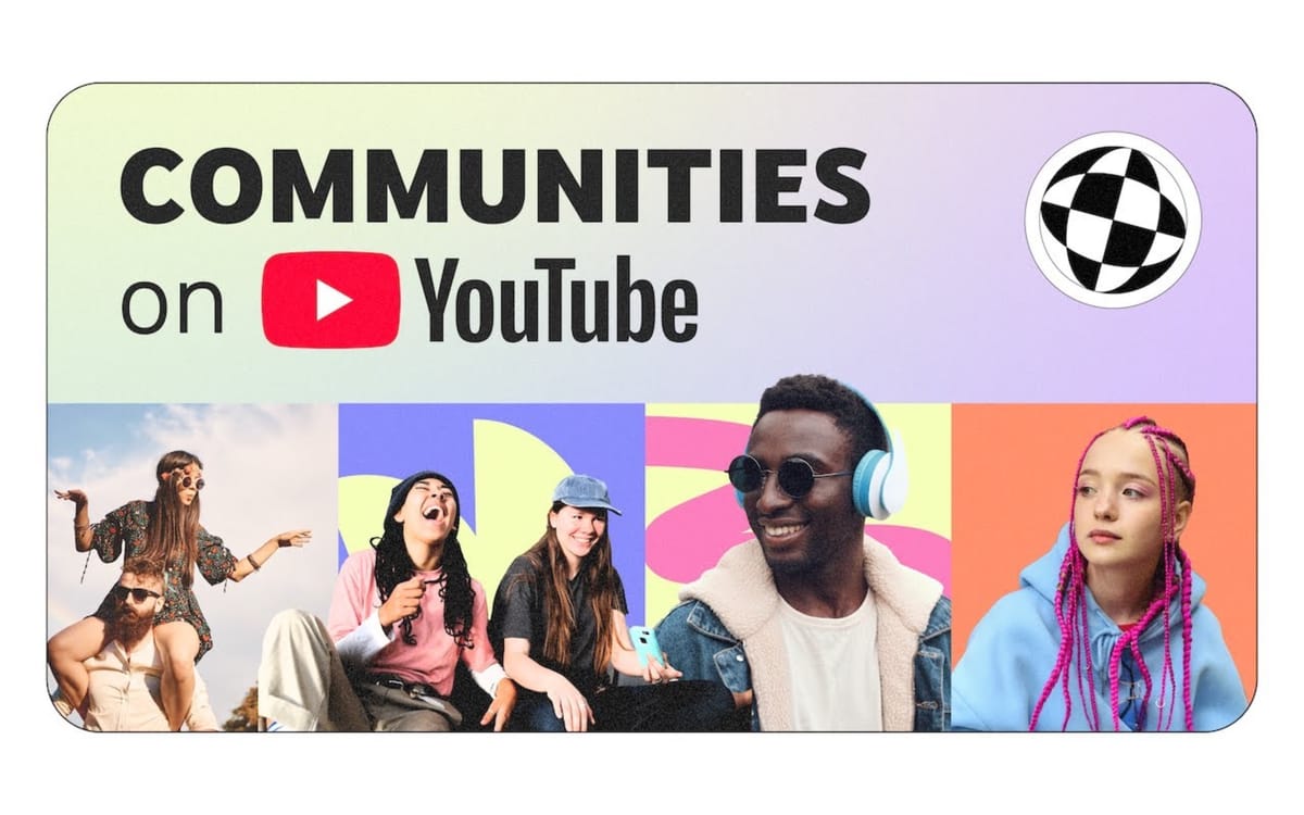 YouTube extends Communities to desktop, tests channel reinstatement pilot