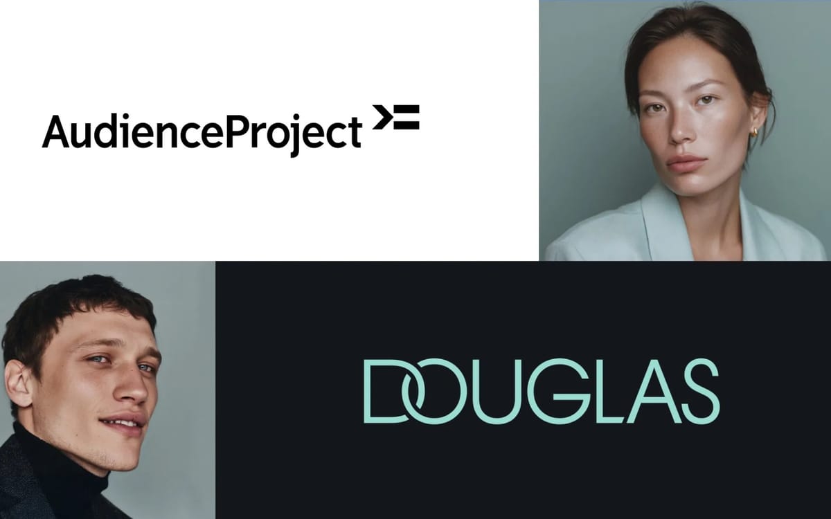 DOUGLAS partners with AudienceProject for cross-media measurement in DACH