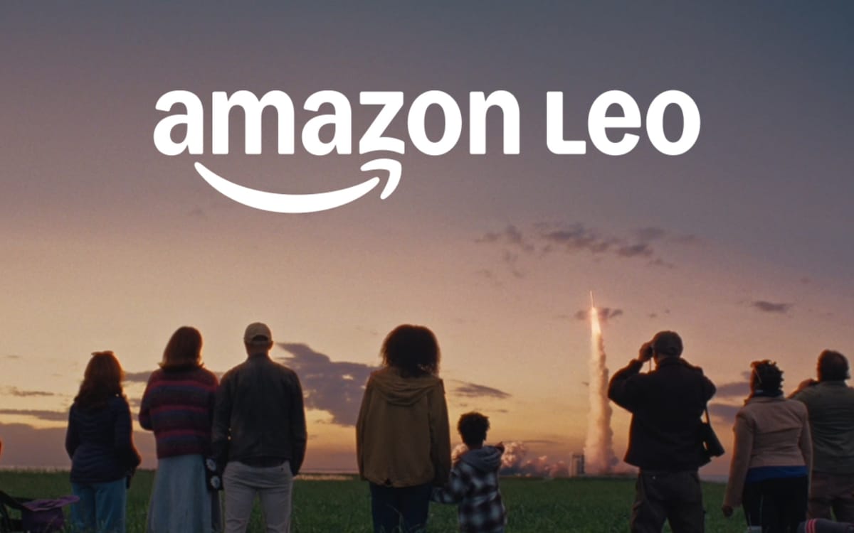 Amazon rebrands Project Kuiper as Amazon Leo for satellite internet service