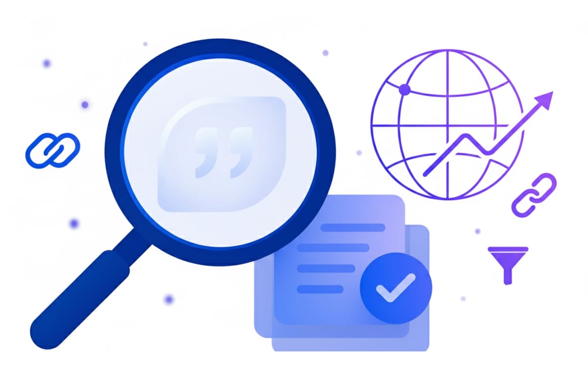 Similarweb launches AI citation analysis framework as zero-click searches rise