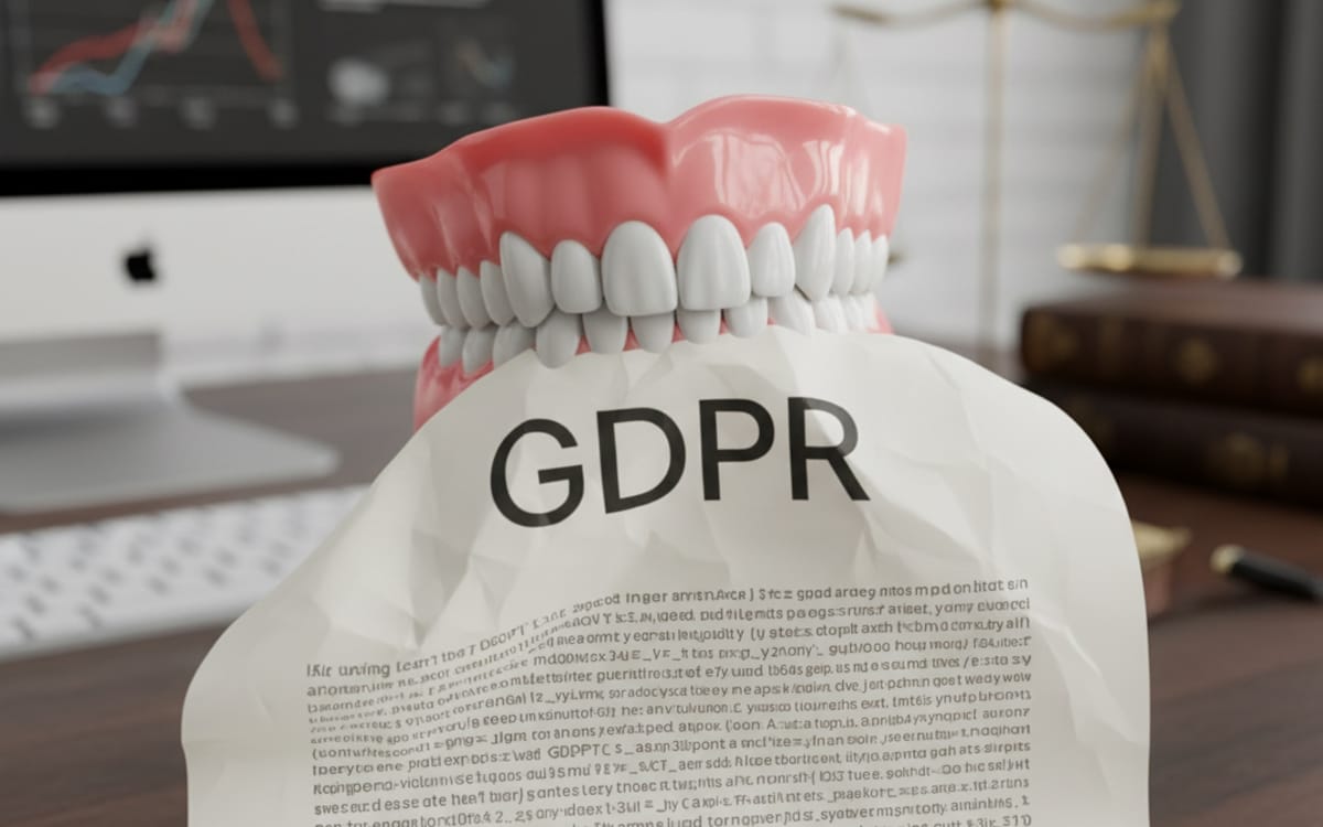 Polish court says dentist office address is not personal data