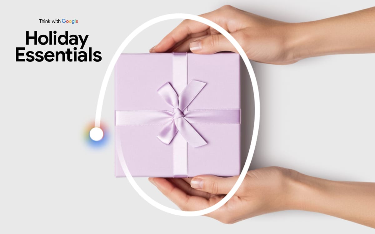 Google outlines five strategies for marketers navigating cautious holiday shoppers