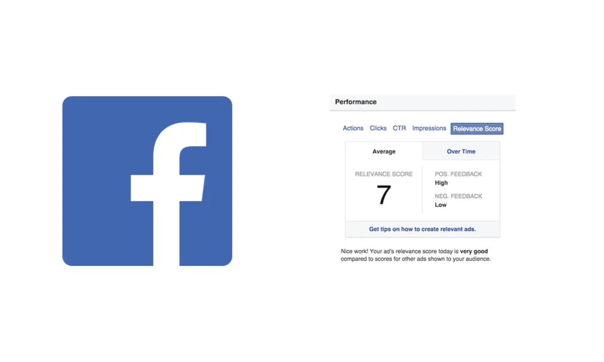 Facebook replaces relevance score with a new ad relevance diagnostics