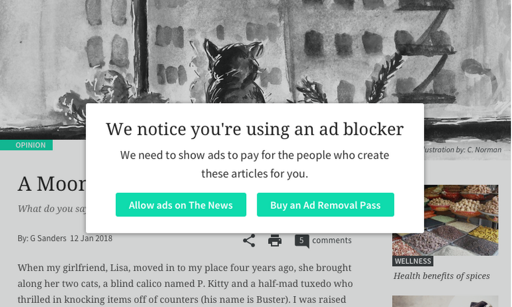 Google expands Funding Choices to more 31 countries