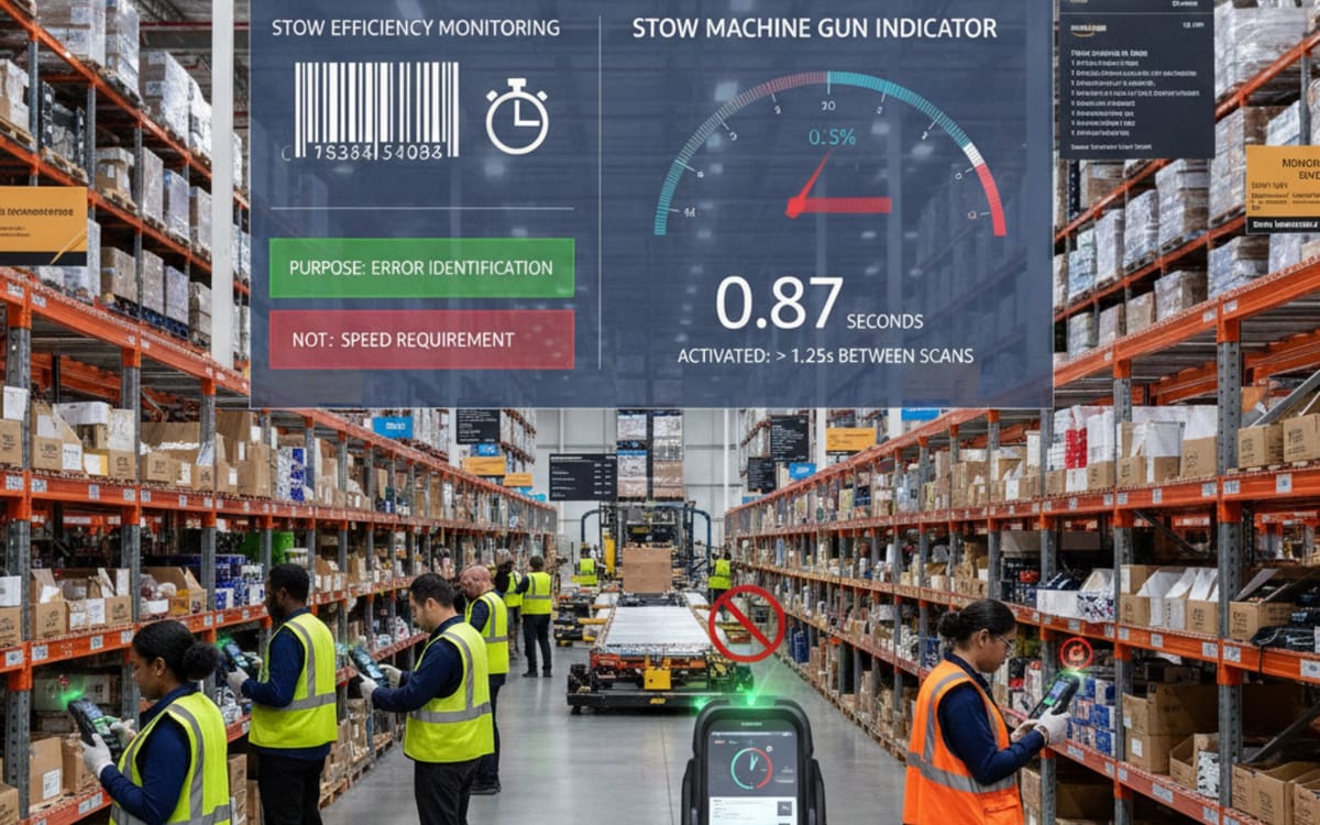 France slashes Amazon's GDPR fine from €32M to €15M over warehouse monitoring