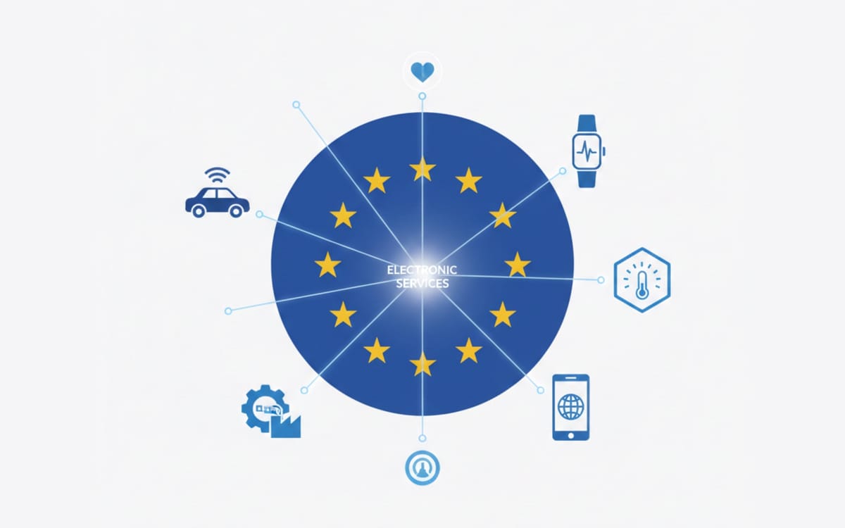 Europe's Data Act reshapes connected device rules for marketers