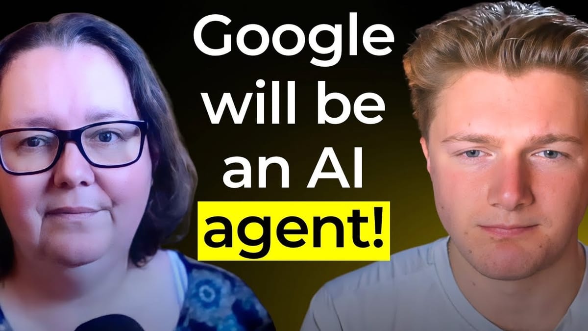 How Google's AI agent will change search forever