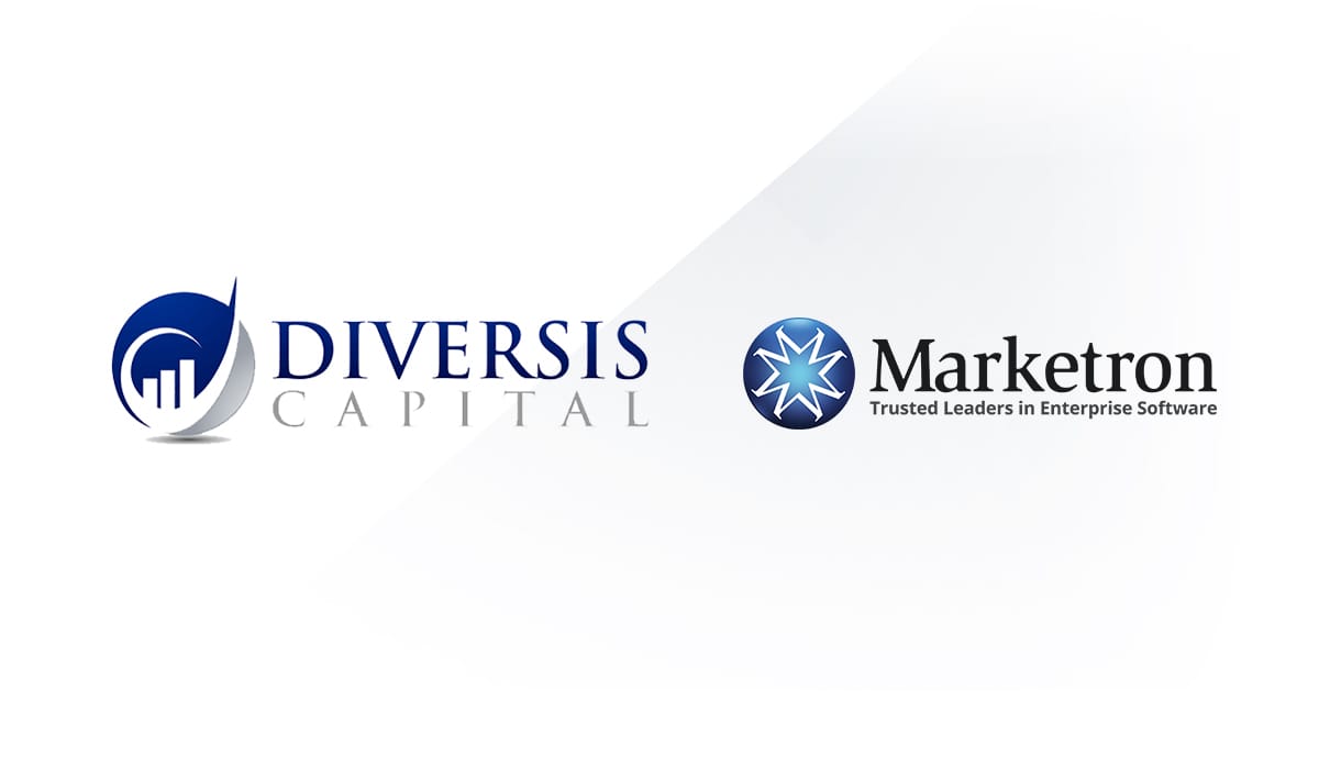 Marketron was acquired by Diversis Capital and is investing in programmatic