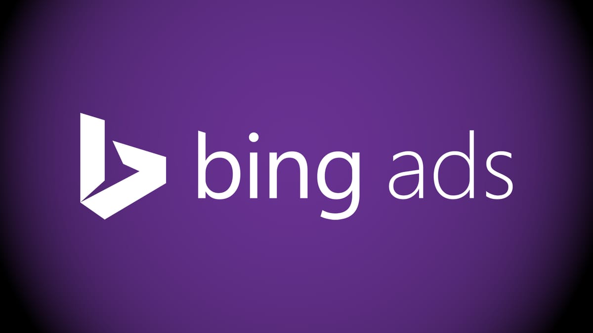 Bing releases account level ad extensions on Bing Ads Editor