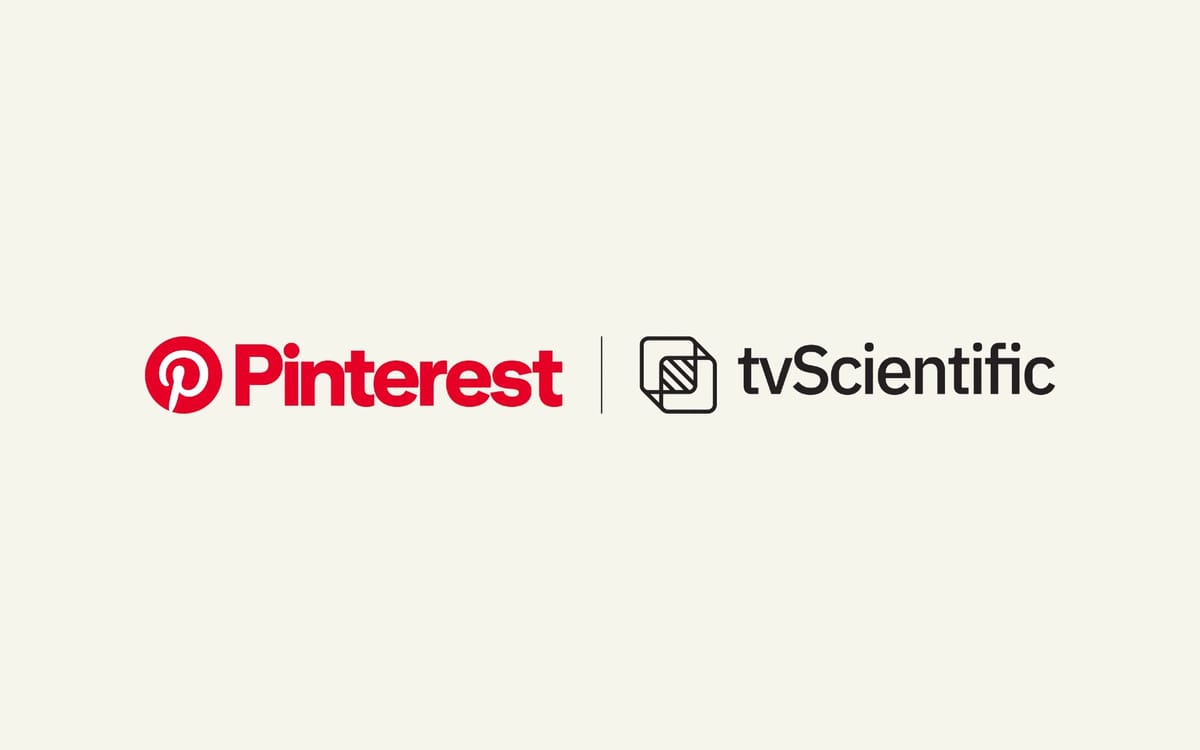 Pinterest acquires tvScientific to expand into connected TV advertising
