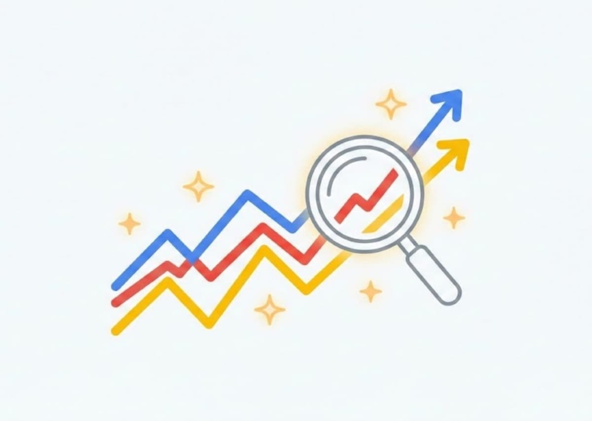 Google Trends now uses Gemini to suggest search terms