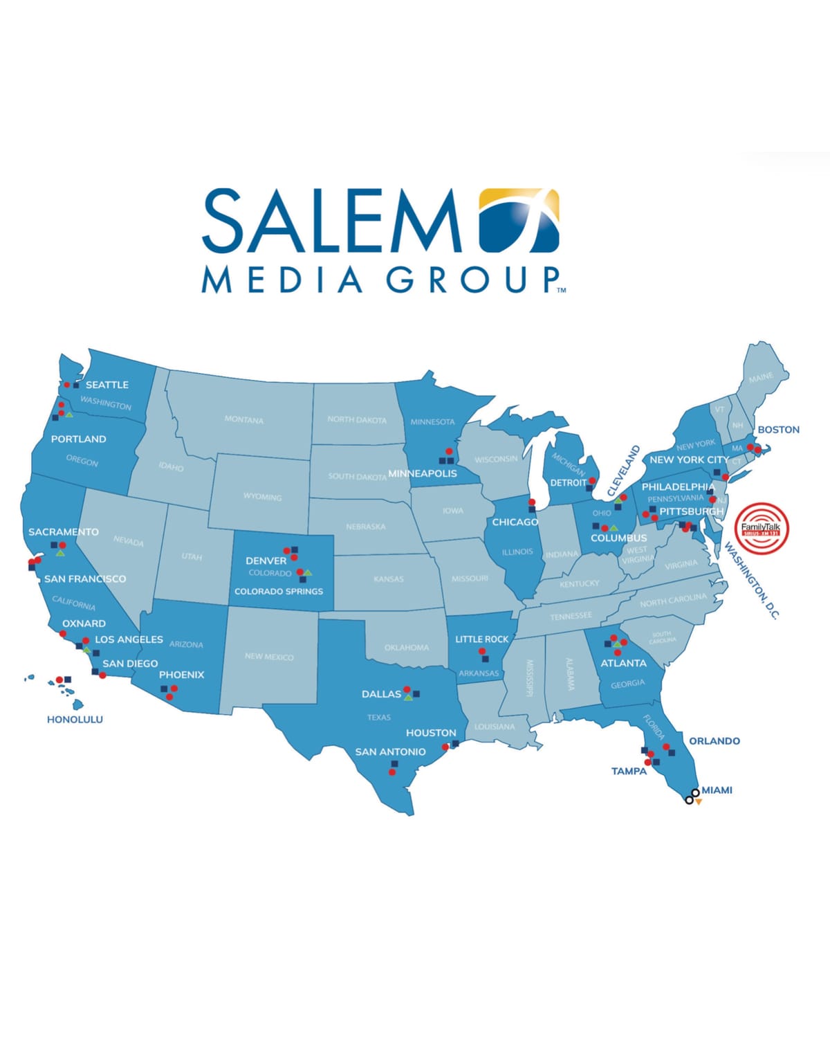 Triton Digital expands decade-long partnership with Salem Media across streaming, podcasting and video