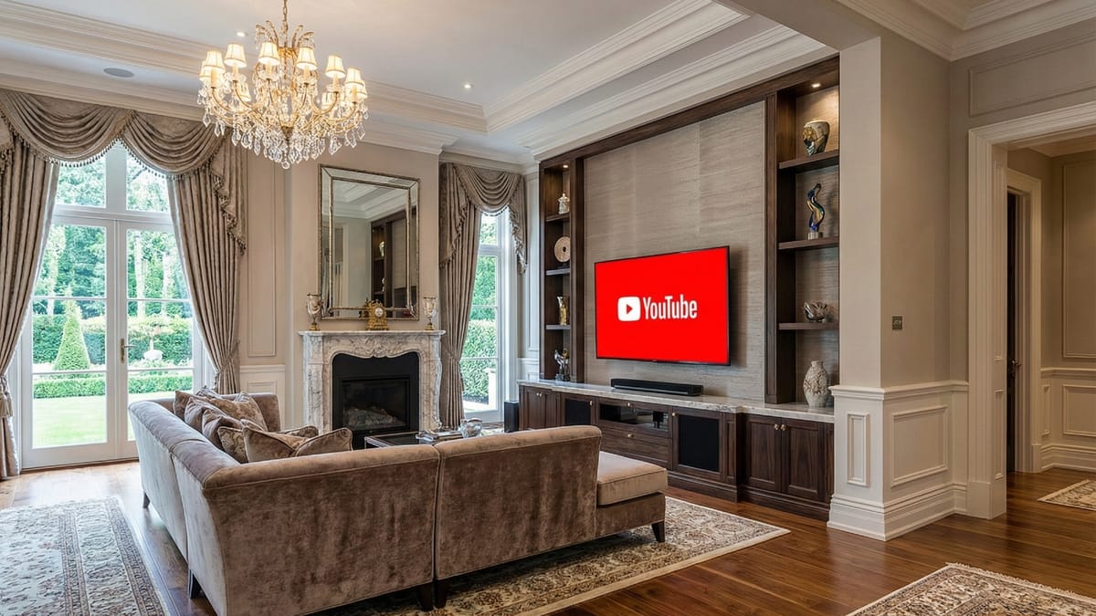 The audience advertisers can't buy on YouTube