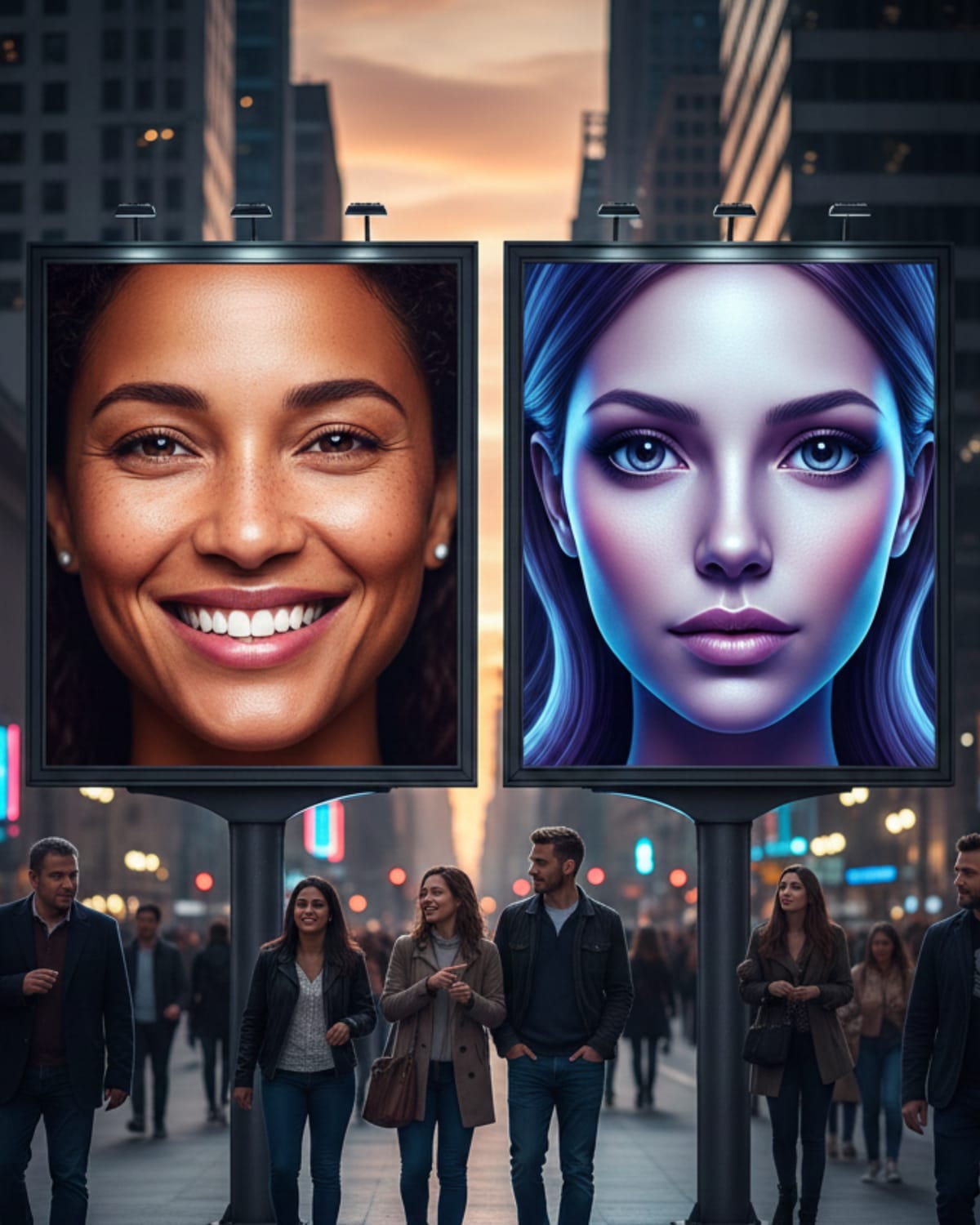 AI ads perform as well as humans - if they don't look AI-made