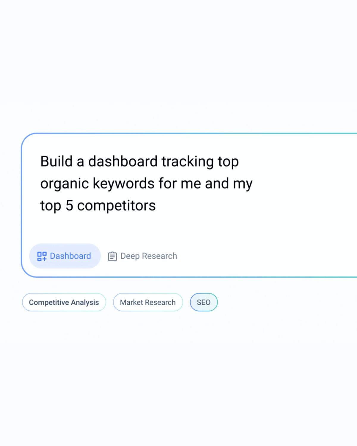 Similarweb gives every employee an AI market intelligence expert