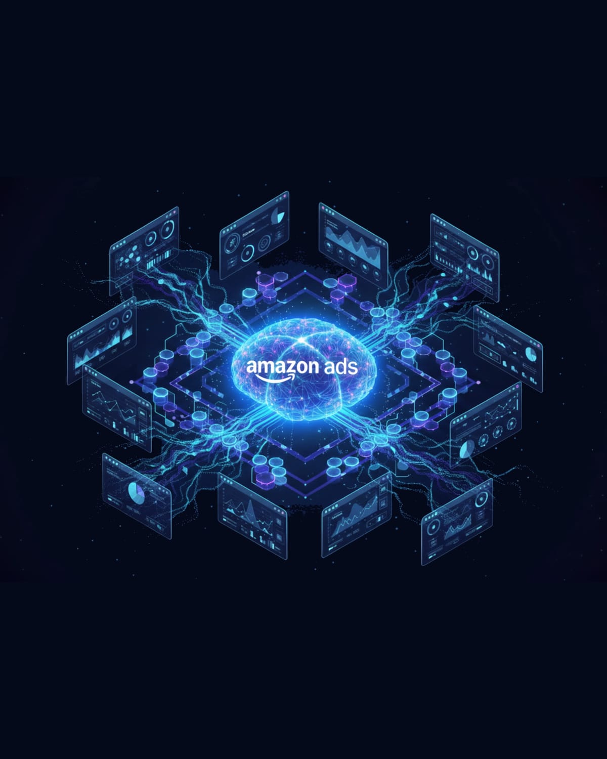 Amazon opens its advertising APIs to AI agents through industry protocol